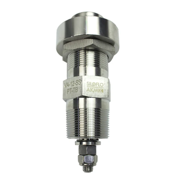 Air Sweep pneumatic flow aids Silo Fluidizer