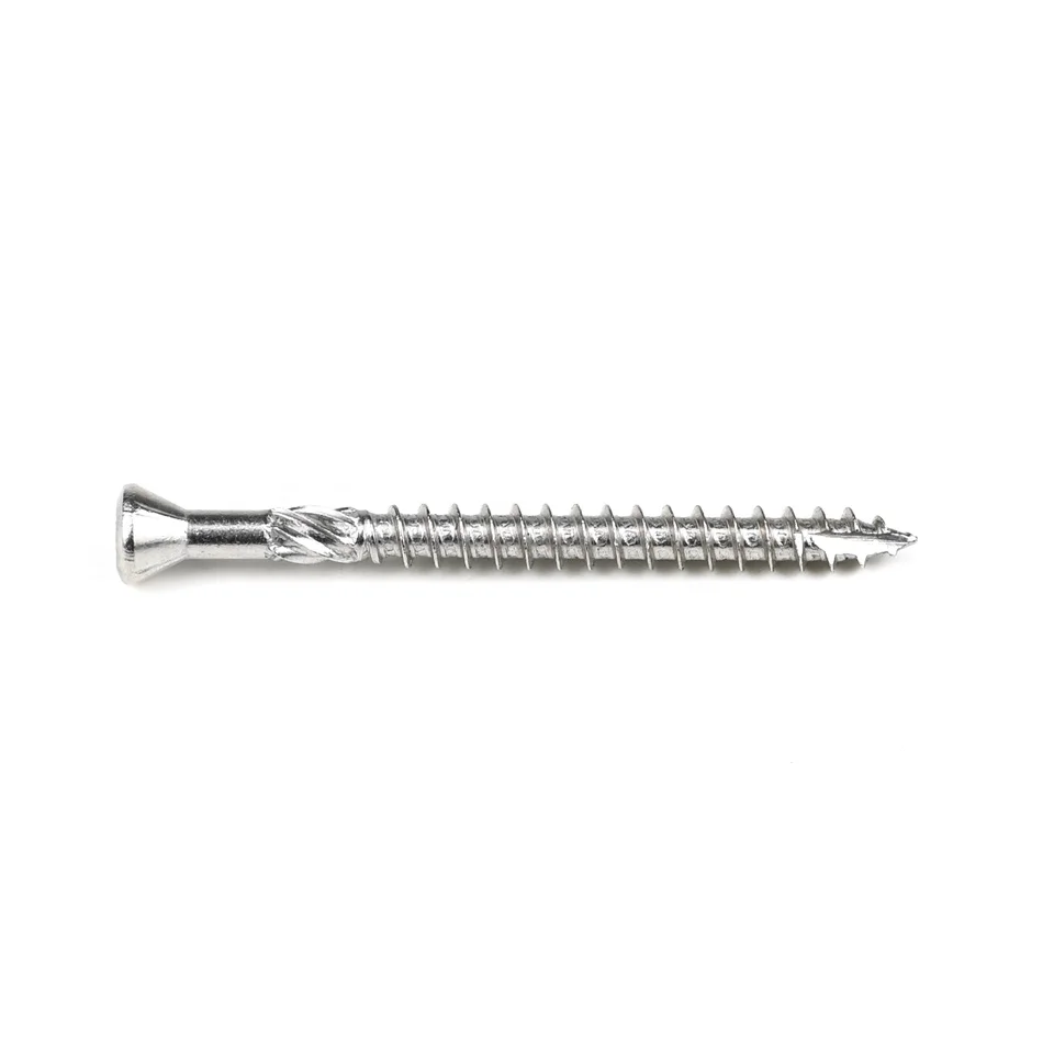 Тщательно изготовленный 410 из нержавеющей стали деревянная отделка Torx 60 мм палубный винт для деревянной потолочной перегородки