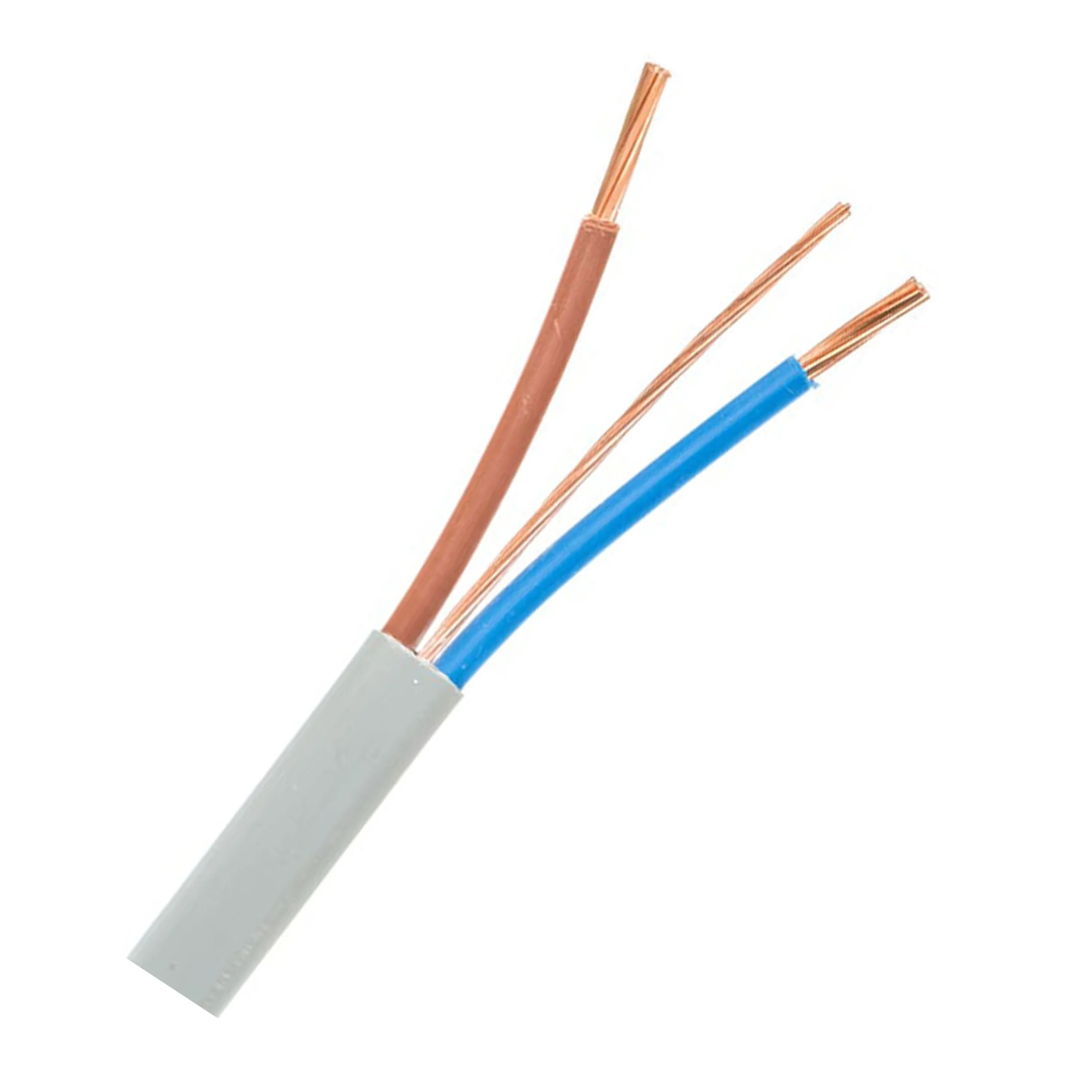 Twin and Earth Cables  Electrical copper grey 2.5mm 4mm 6mm flat 6242y electrical cables