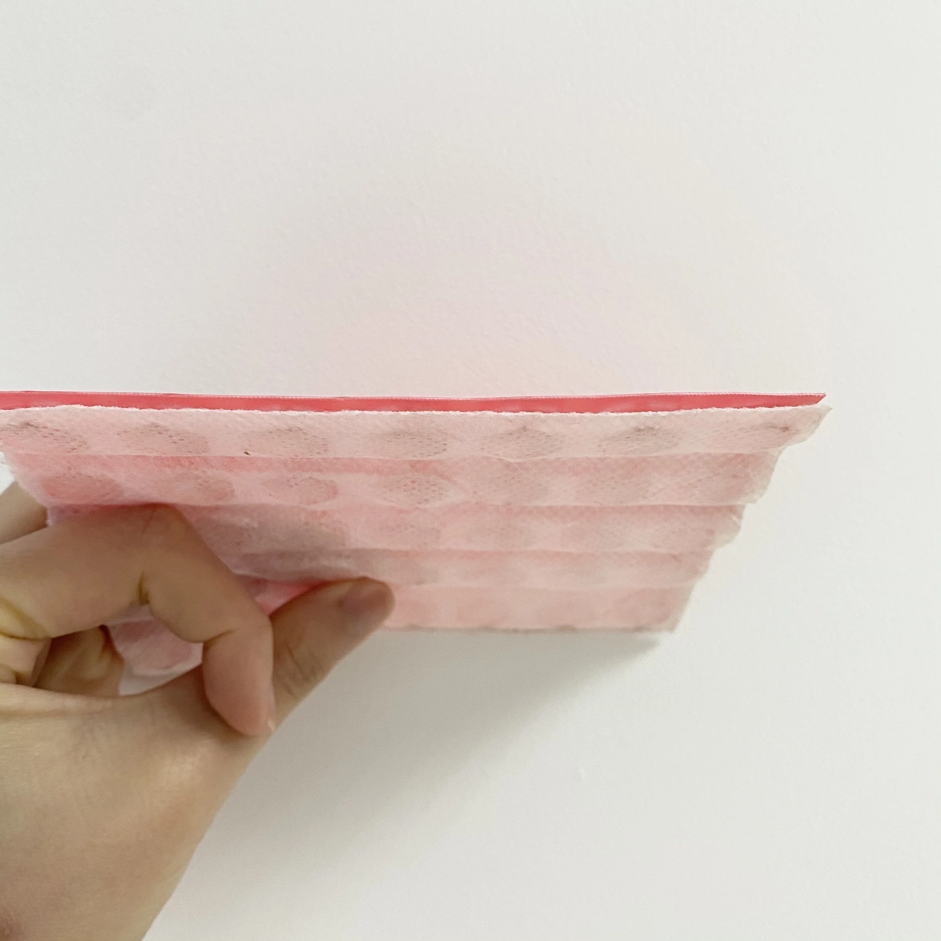 Tile underlay Bright Color Plastic Waterproofing Uncoupling Membrane