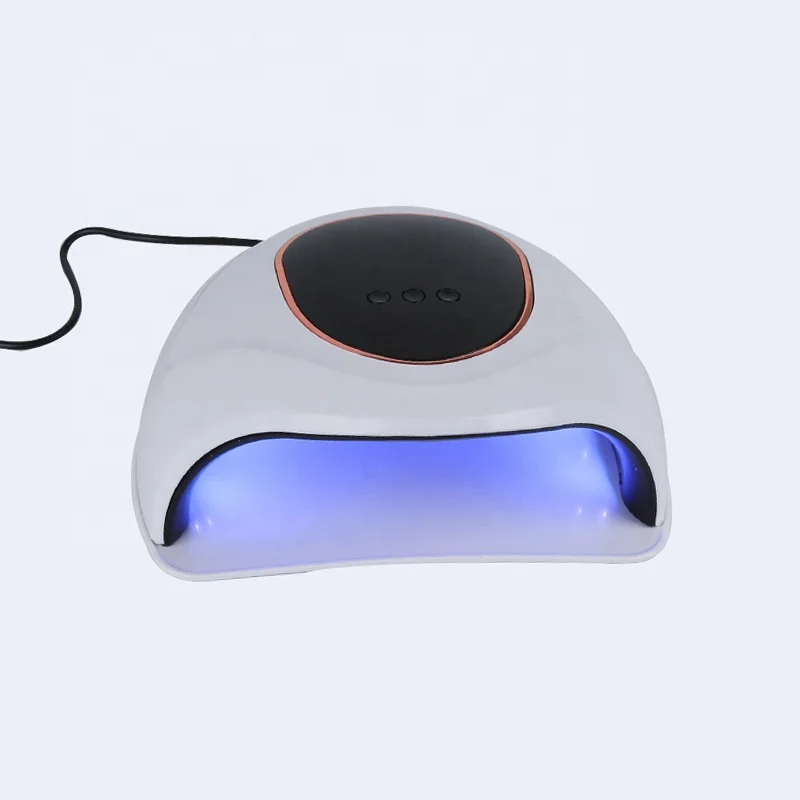 New Professional nail polish dryer 54W mini sun nail oven Auto-Sensor Nail lamp for manicure salon