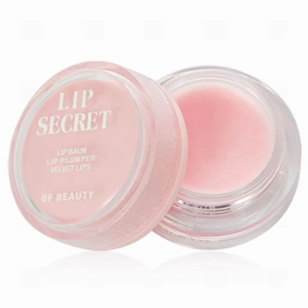 Moisturizing Hyaluronic Acid High Pigment Velvet Matte Lip Balm Plumper Lipstick Cream Soft Lip Makeup Secret