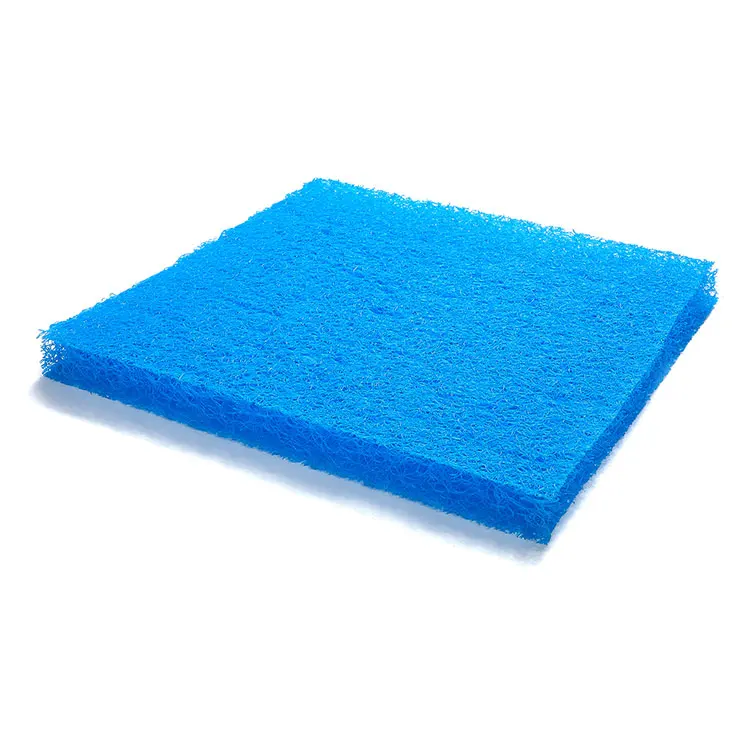 Popular design durable biological water pond filter mat for water treatment