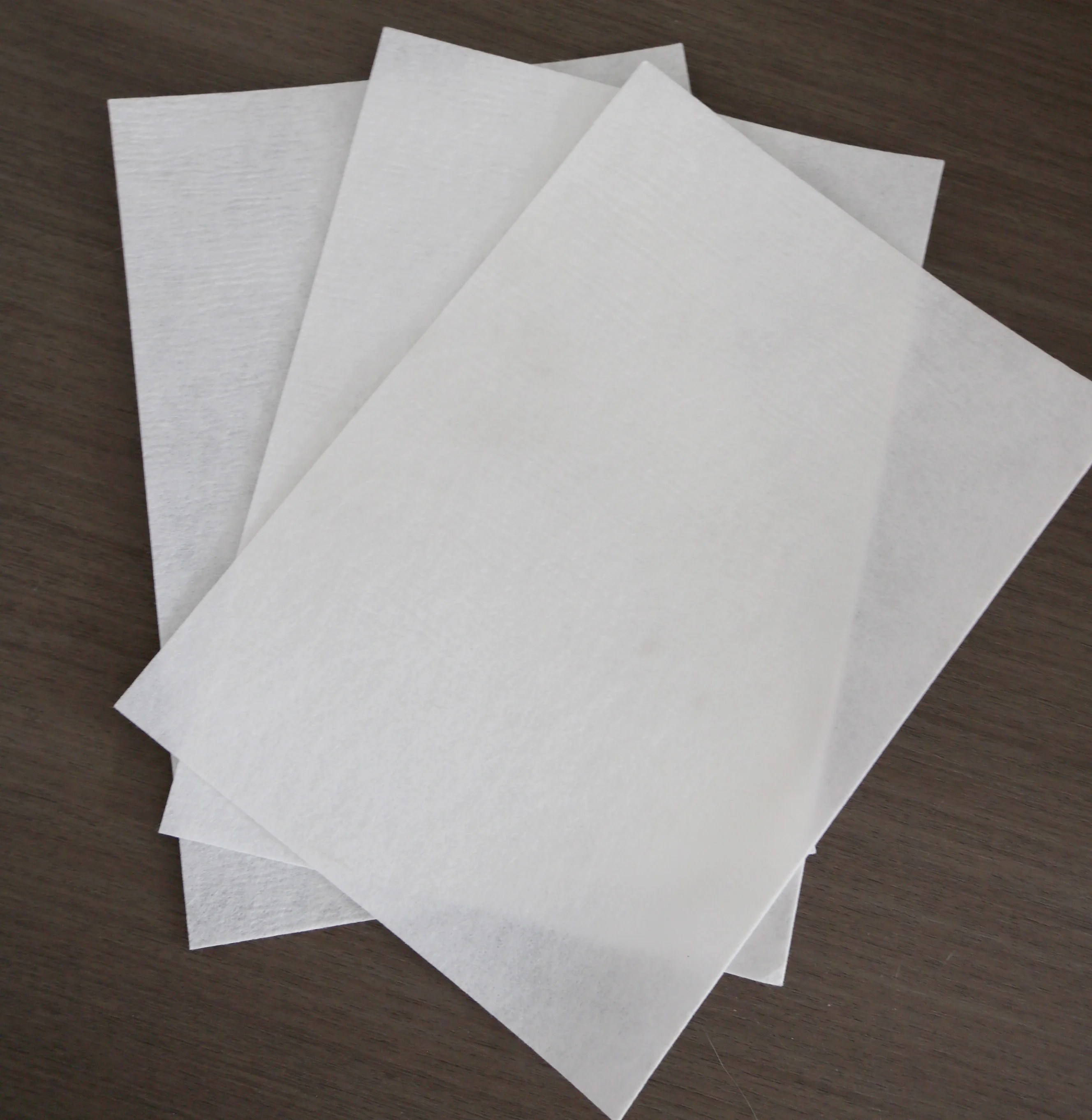 Factory direct sales Non-Woven Spunbond Polyester Mat Different Types Waterproofing Materials