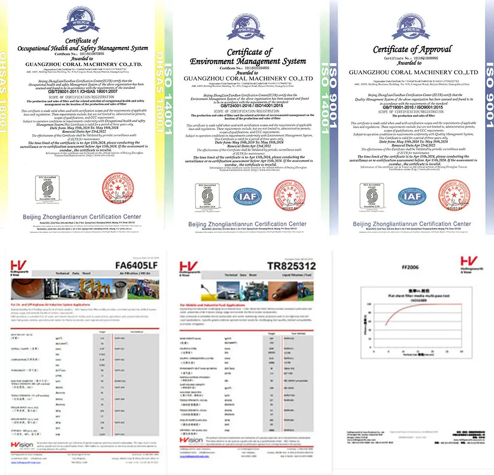 Wholesale Excavator Truck Diesel Engine Parts W950 Oil Filter W950/39 For Mann Filter