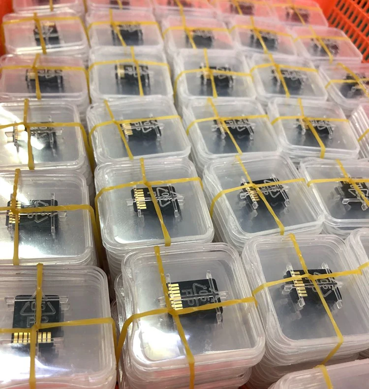 Factory Wholesale 32gb 64gb 128gb Phone Memoria Card Car DVR GPS 128gb 256gb TF SD Card 512gb Camera Memory Card