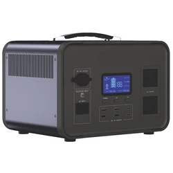 Portable power station 3000w outdoor Solar Generator Lifepo4 battery For Camping ups Portable power bank Portable power supply