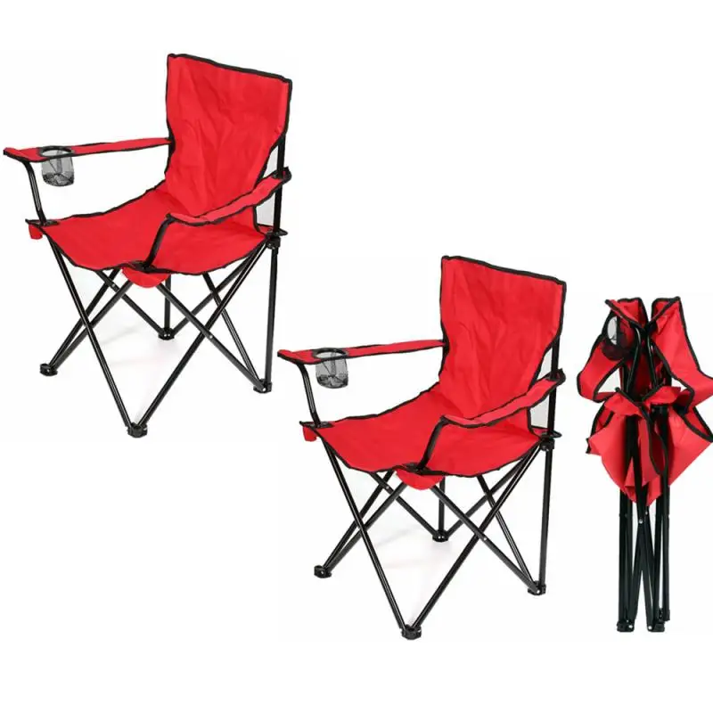 Car portable folding chair family camping mountain chair