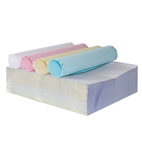OEM Customized High Quality Eco-Friendly 3 Ply A4 Printing Paper For Dot Matrix Printer And Normal Printer