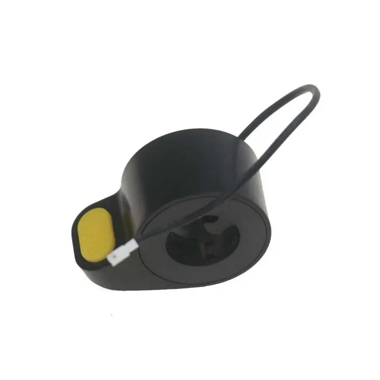 Finger Accelerator Trigger Shifter Dial Scooter Throttle Speed Dial Thumb Accelerator for G30 Max Electric Scooter Accessories