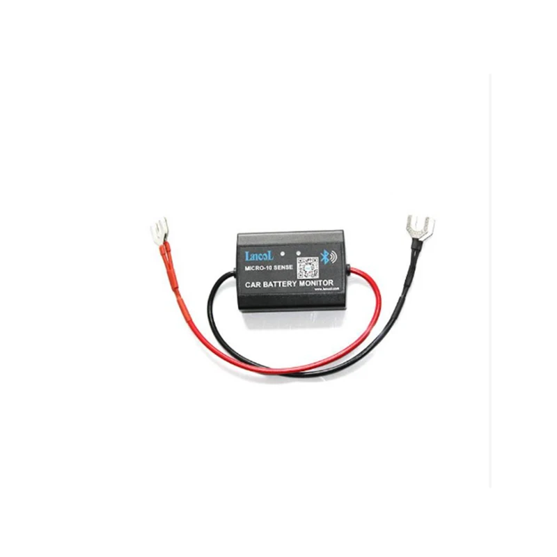 MICRO-10 на батарейке анализатор монитор Автомобильный Аккумулятор для IOS и