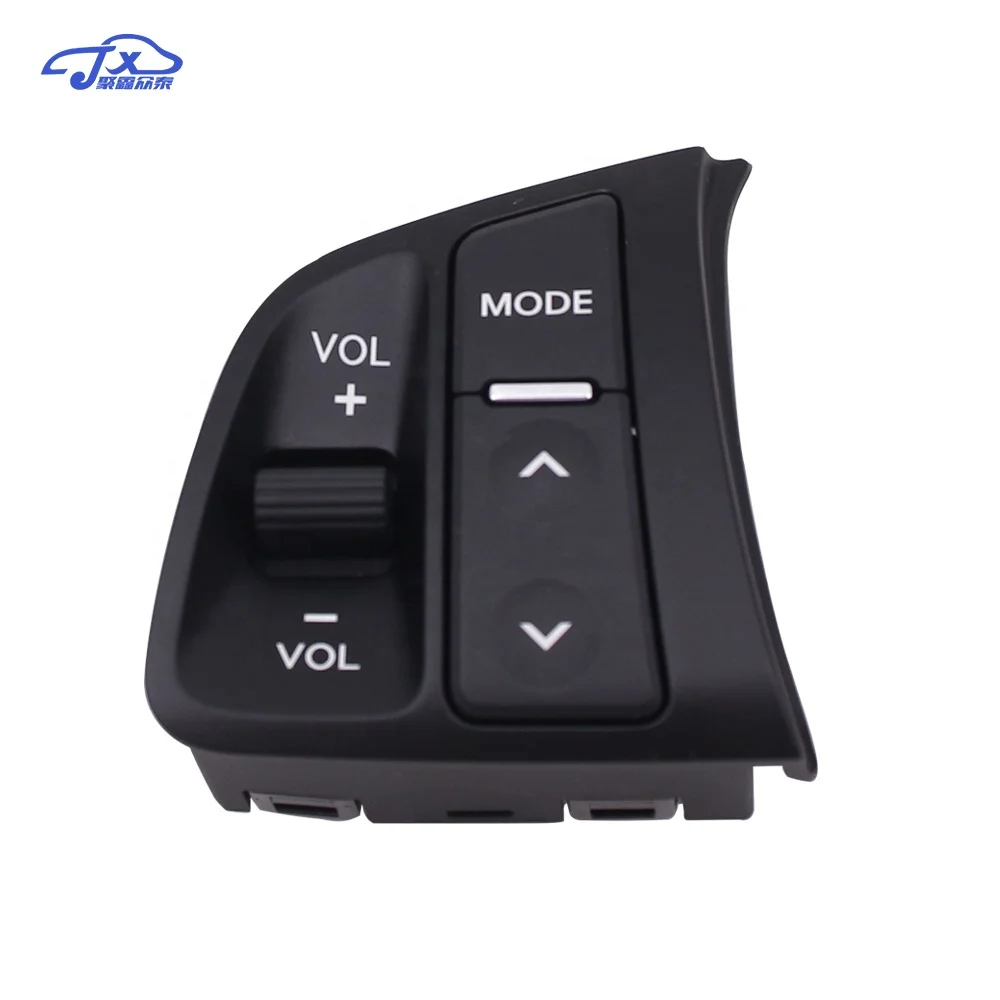 Car Steering Wheel Multifunction Steering Wheel Sound Control Button Switch K967102T000CA For KIA K5 Optima