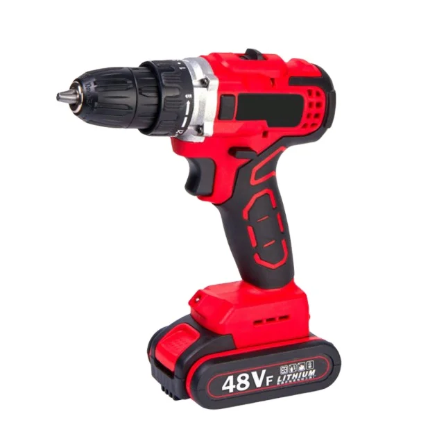 IDO-FIX с рисунком по низкой фабричной цене бесщеточный мотор сверлильный станок набор ручных инструментов для домашнего использования