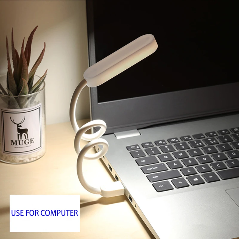  Светодиодный экран USB Компьютерный монитор с подсветкой для глаз настольная лампа чтения ноутбука портативного