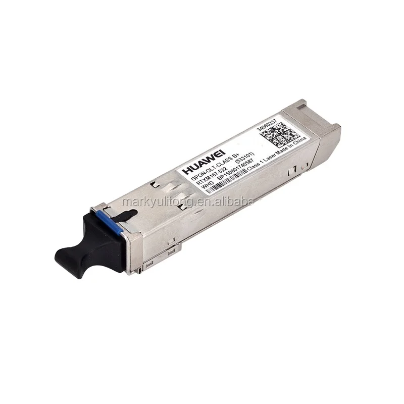 Original GPON  GPBD GPFD for OLT gpon PON Class B + SFP module
