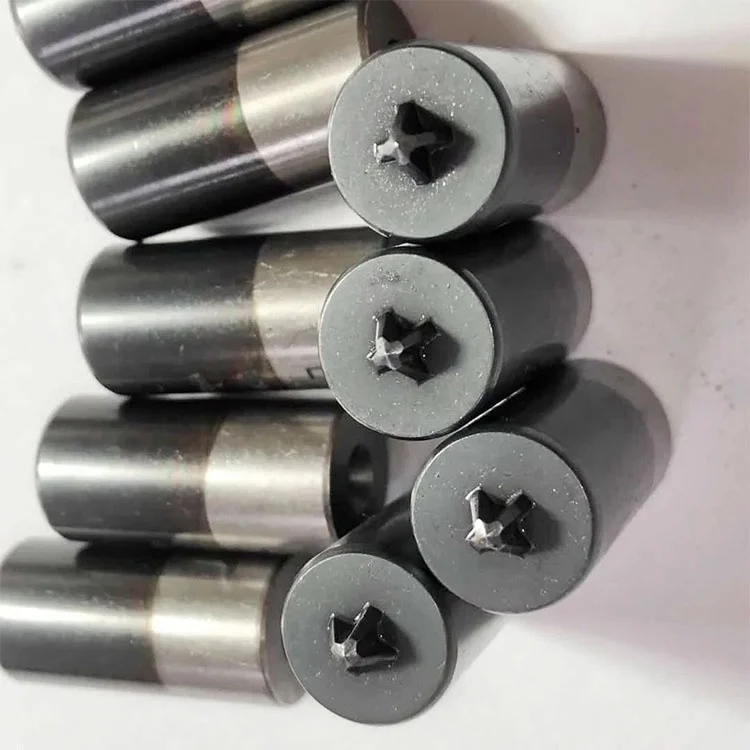 High quality Punching Mold R Corner Cutting Punch Die Punching tools JMP Second Punch  Drywall screw Cross