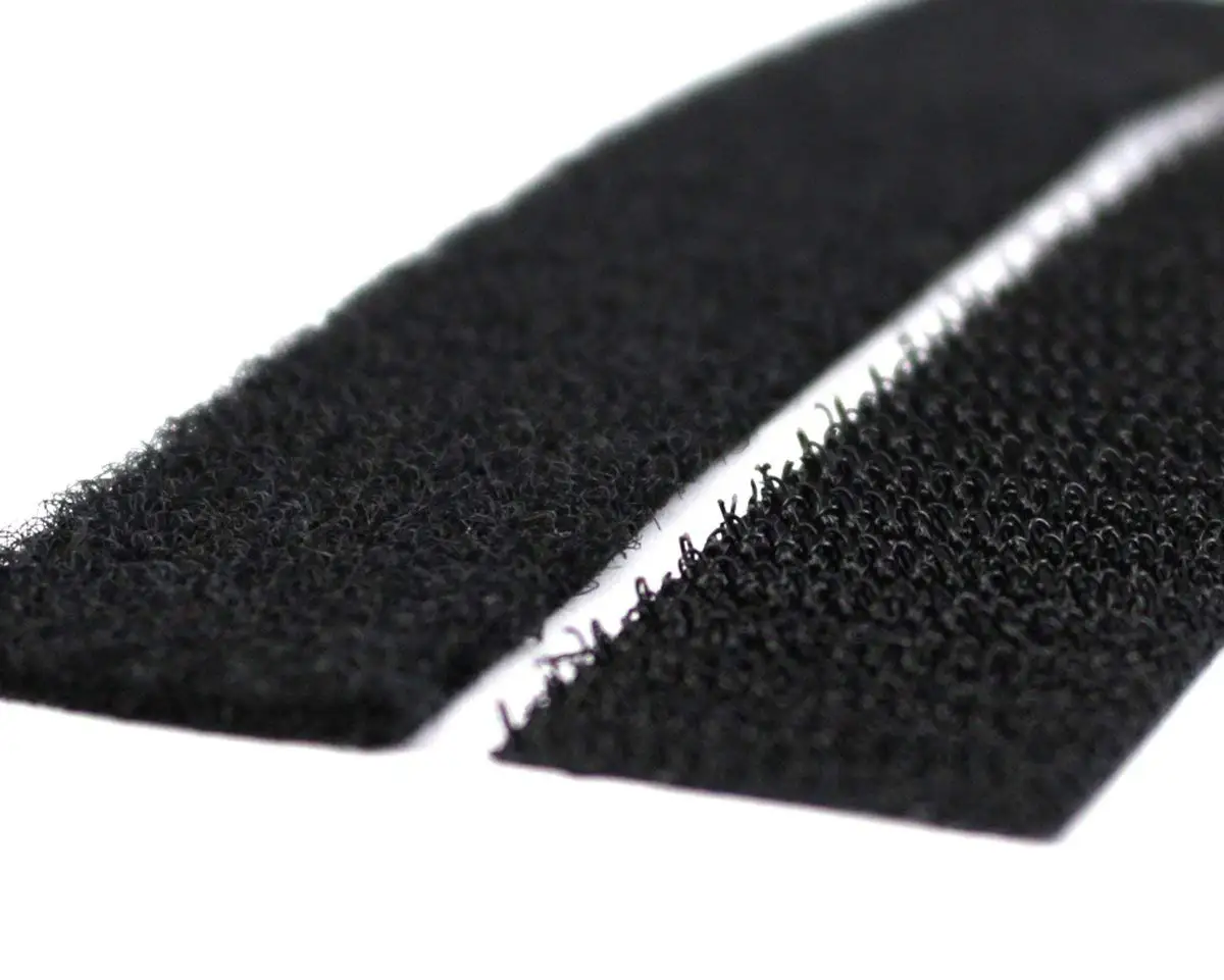 Customized Multipurpose Loop And Hook Velcro Tape Item With Easy Application