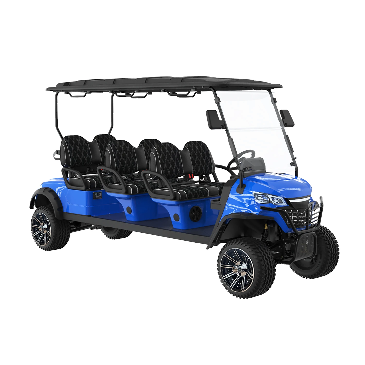 wholesale golf cart electric utility vehicle golf cart 6 seater golf cart luxury