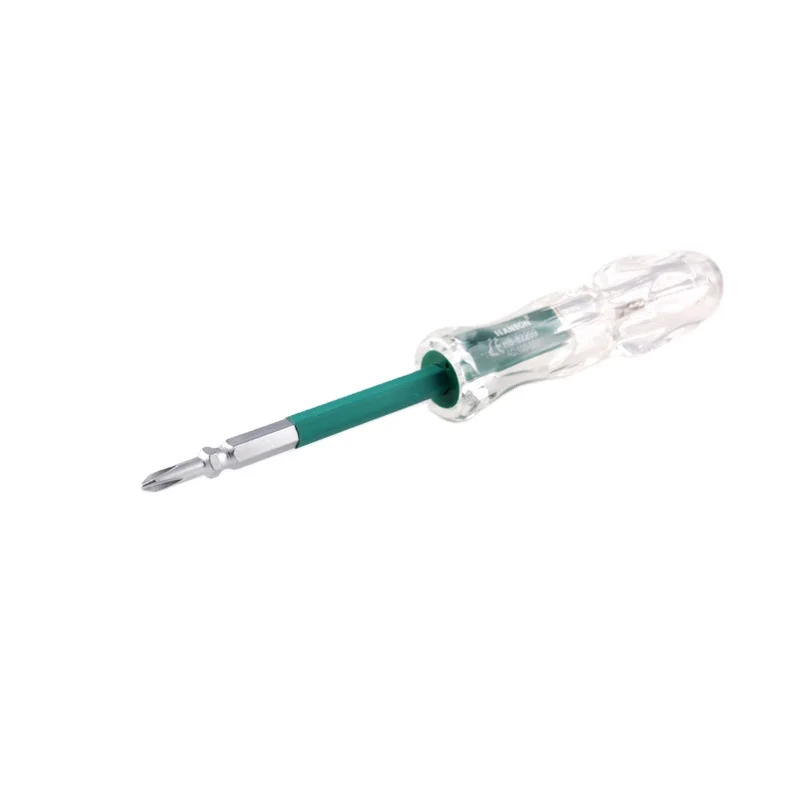 High-grade Crystal Handle Dual Test