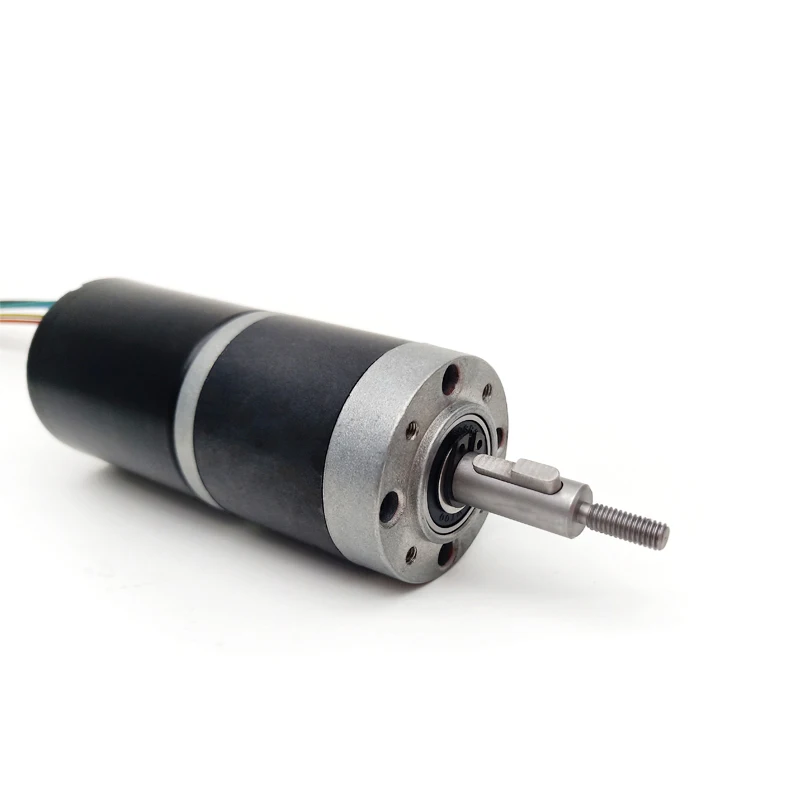 TT MOTOR Rohs 36mm geared motor dc 12v 24v 36v brushless bldc