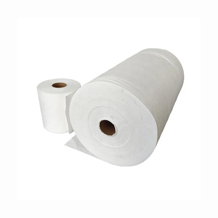 100% pp 100pp 25gsm нетканое полотно 25g 195 мм 175 рулон высококачественное полипропиленовое