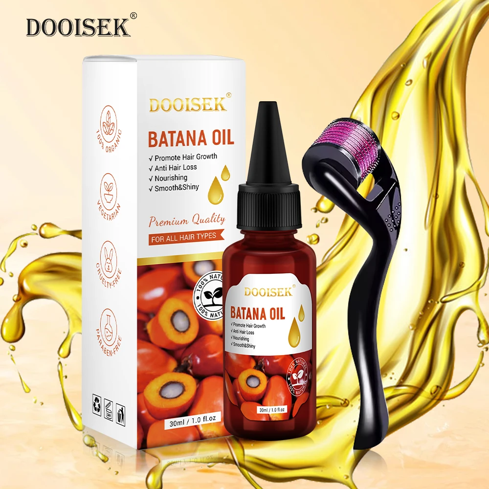 Factory Latest Hair Adivasi Batana Oil Alopecia Treatment Damaged Hair Regrowth Pousse Cheveux Hair Restoration Oil