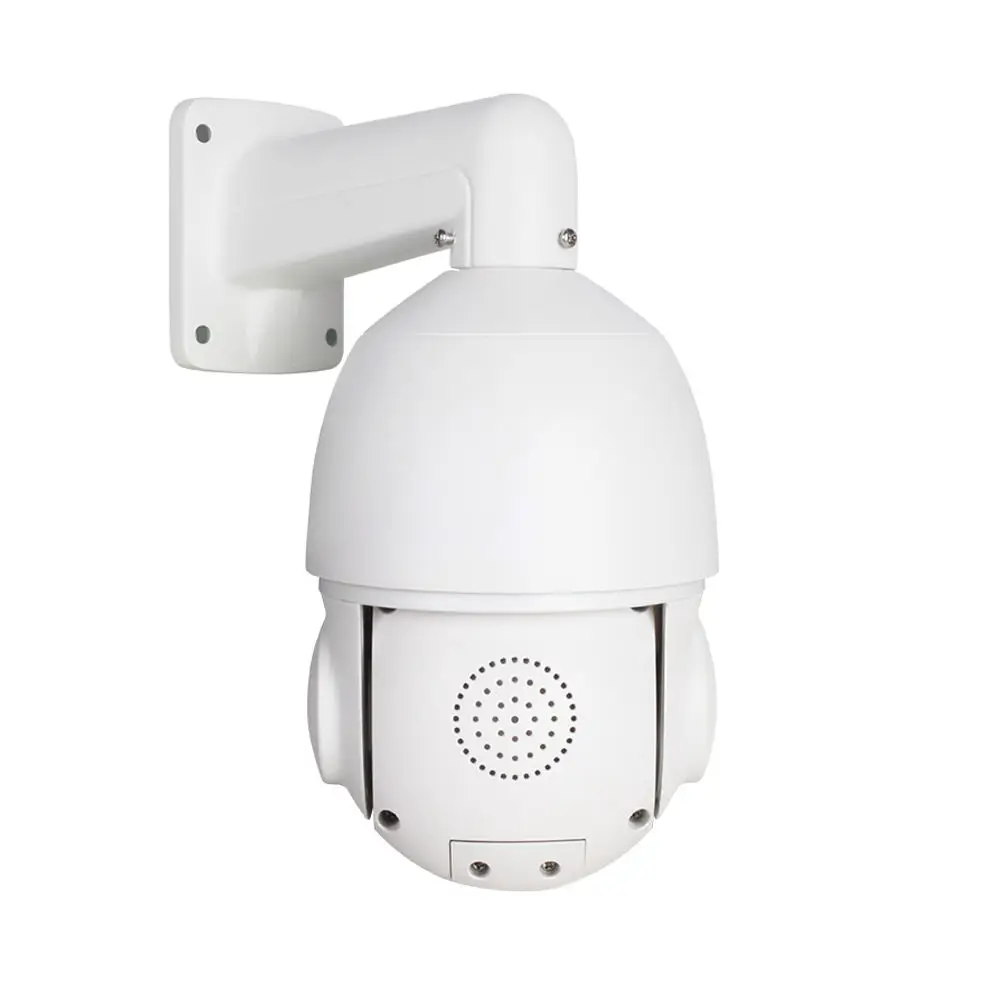 Promotion Hd Night Vision 6.0 Inch Wireless Wifi 3mp Dual Lens 30x Zoom Ptz Ip Camera Cmos Sensor