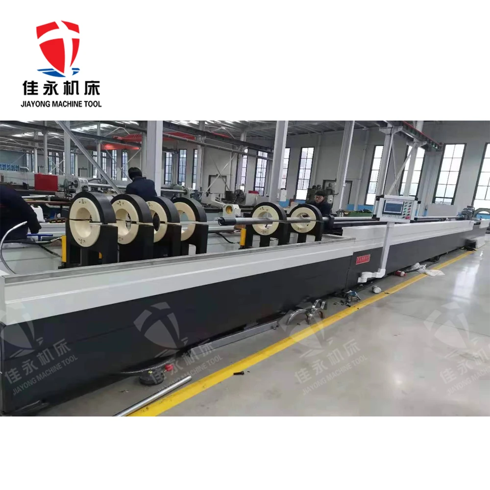 
2020 Whosale CNC High Efficiency Deep Hole Grinding Honing Machine 