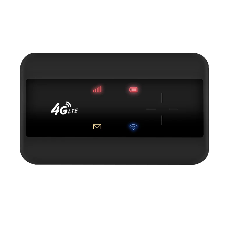 Беспроводной роутер 4G с внешним портом антенны поддержка B1/3/7/8/20 и B38/39/40/41 MIFI