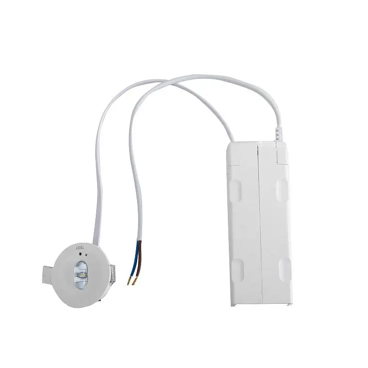 2024 SAA Newest Recessed Mounted 3W Emergency LED Downlight For Australia Market