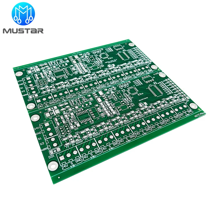 MU STAR Качество надежный контроллер Gerber документация Bom список Pcb печатная плата быстрая сборка Smt Smd Pcba поставщики