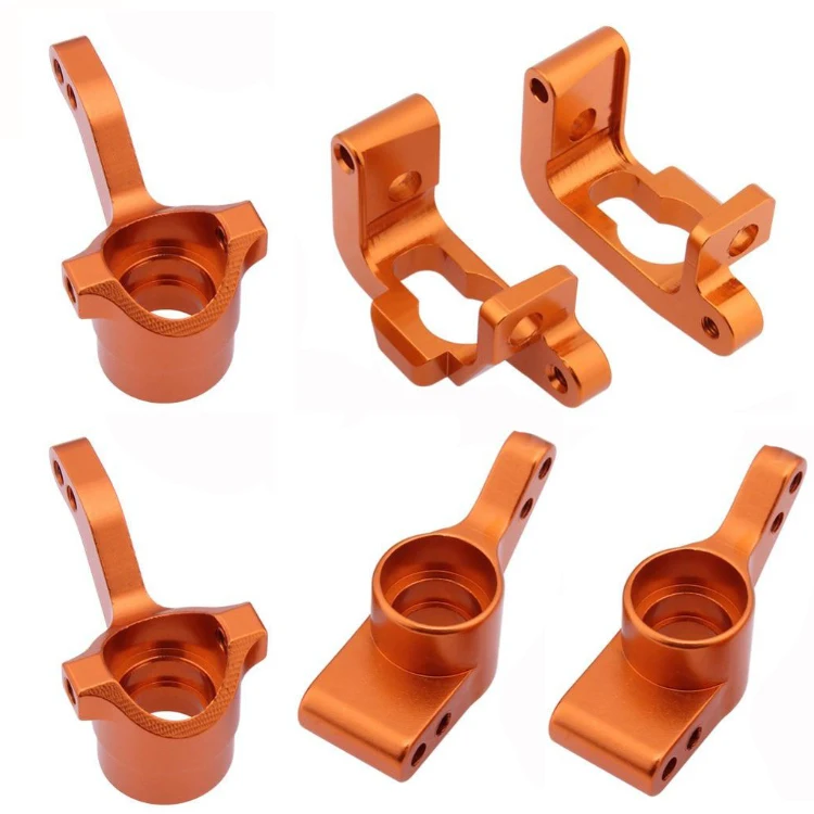  CNC machining 4 axis drilling machine parts Power tools
