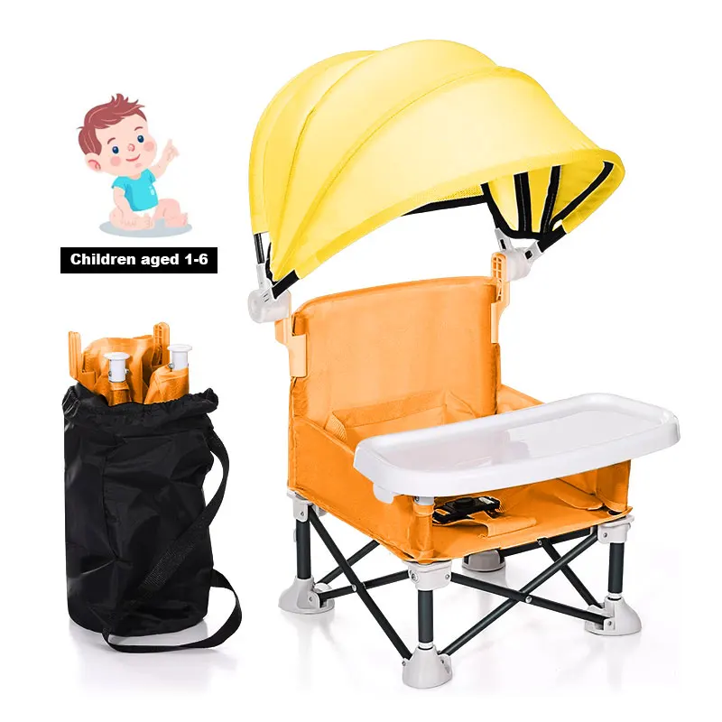 Foldable Back Low Outdoor Picnic Chair For Children Photo Portable Baby Study Custom Colors