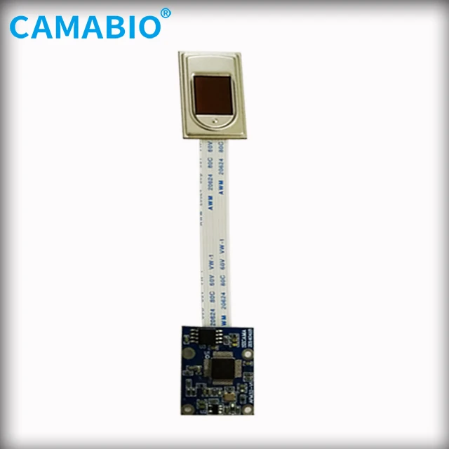  CAMA-AFM32 Китай FPC1011 емкостный датчик отпечатков пальцев Сканер штрих-кодов считыватель модуль