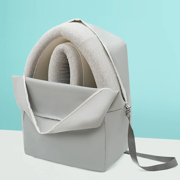 Dropshipping Oeko-Tex Standard Baby Snuggle Nest, Cheap Portable Baby Nest Bed With Mosquito Net