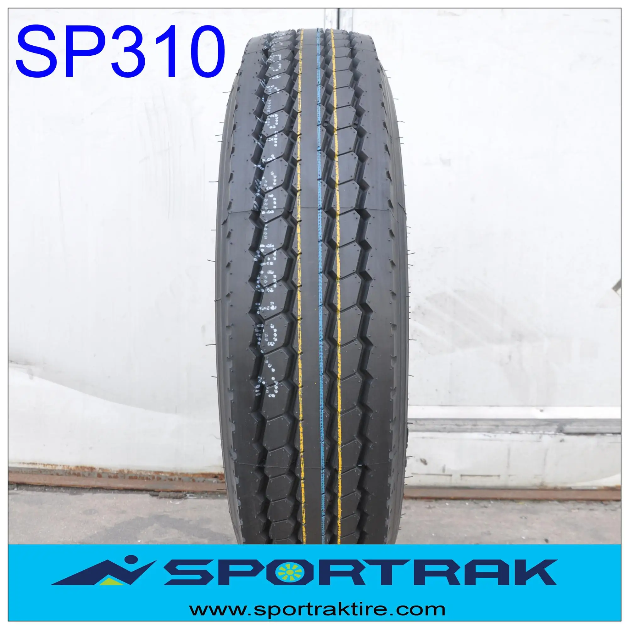 SPORTRAK Wholesale Truck Tyre 700r16 Heavy Duty Truck Tire For Sale