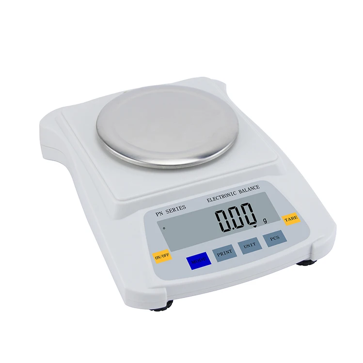 0.01g Digital Accurate Industrial Weighing Scale RS232 output data digital Scale 1200gram Electronic Laboratory Balance