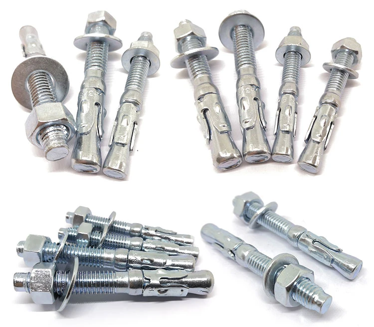 Super Quality Ss Fix Expansion Anchor Bolt Casing Expansion Hook Bolt