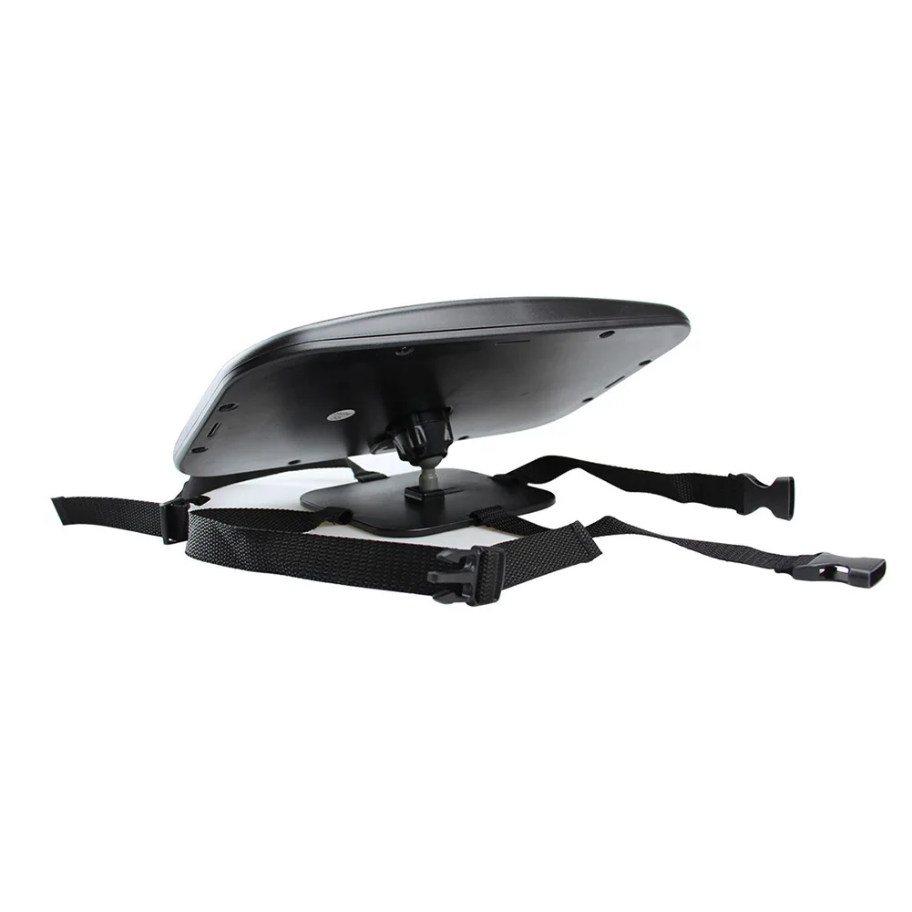 2021 Wholesale Price color box packing safely Monitor Shatterproof Rearview Baby Back Seat Mirror For Car