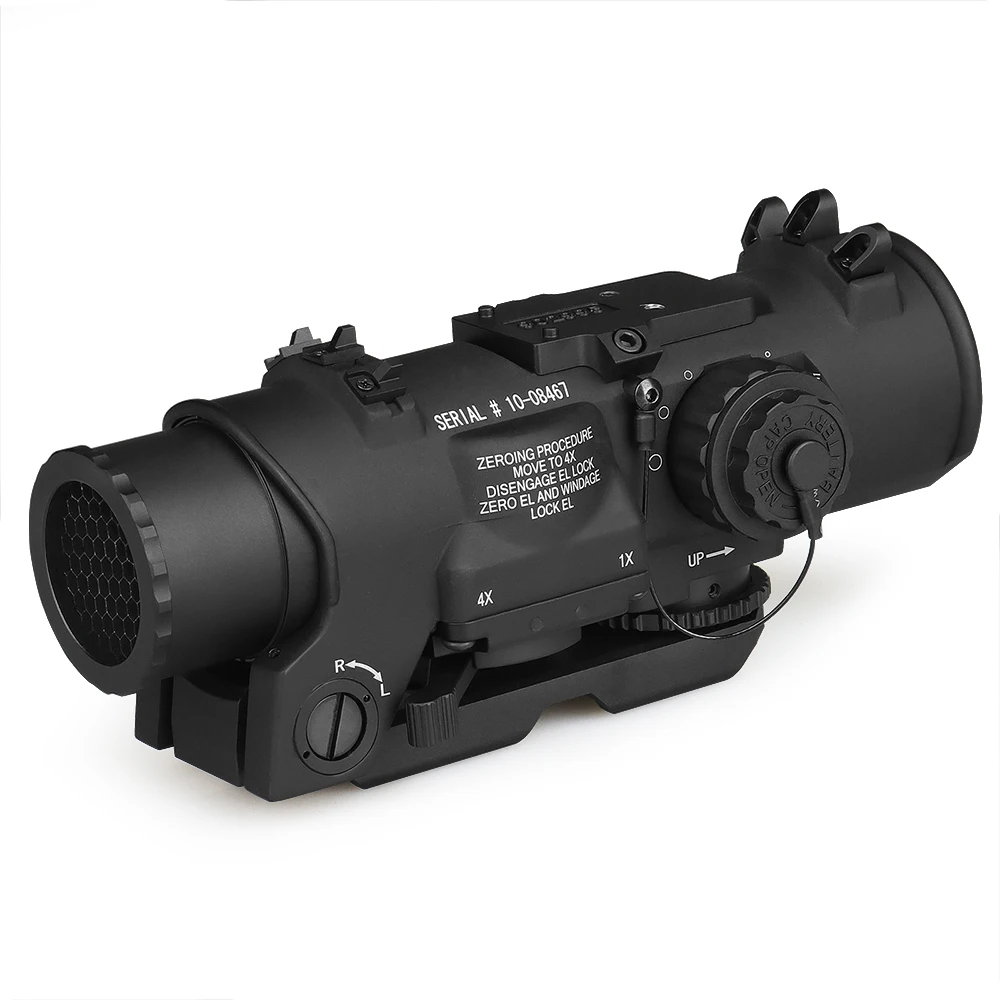 Canis Latrans 1-0412 1-4x37 Hunting scopes Sight for Hunting and Other Outdoor Activities