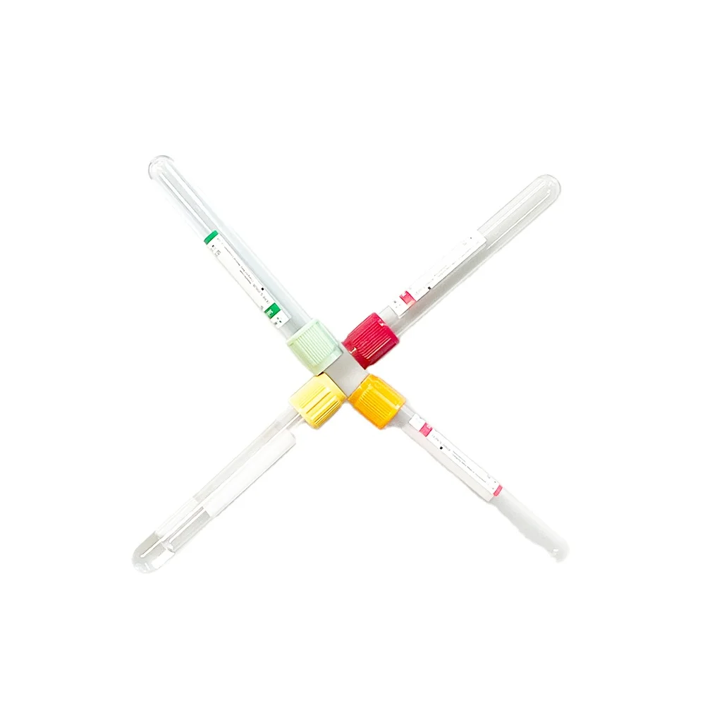 Sodium Citrate 1.3Ml Edta Blood Collection Tube K3 Price