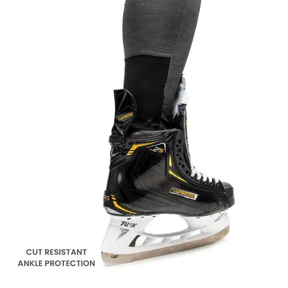 Chisusport заводской производитель хоккейная шея Защитная Рубашка для запястья устойчивый базисный слой на заказ и oem