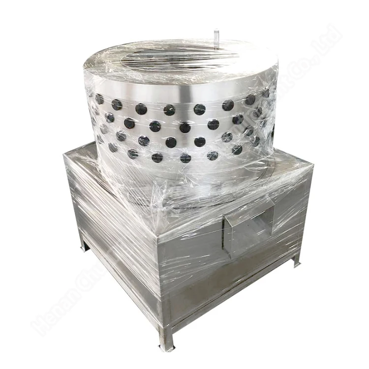 Pig slaughter cattle hoof de hair machine cattle hoof de hair machine