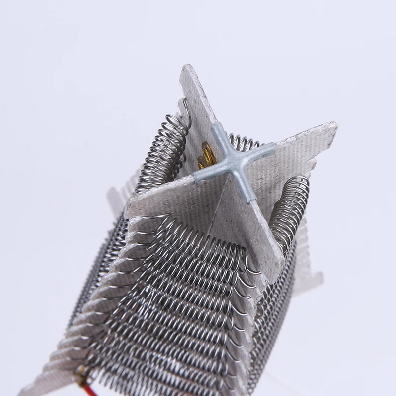 Hair dryer heatng element PTC heating element Nichrome wire Hot wire Spiral heating element Heating coil Resistance wire