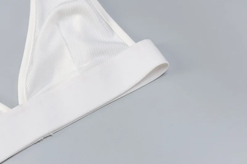 Новое поступление 2022 модные женские брюки в рубчик комплект из двух предметов леггинсы Женский с логотипом на