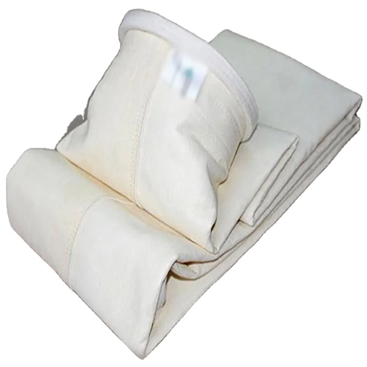 Filtration multi Bag Filter machine PP PE PTFE 0.2/5/10/100 micron polypropylene filter bag for flour mill