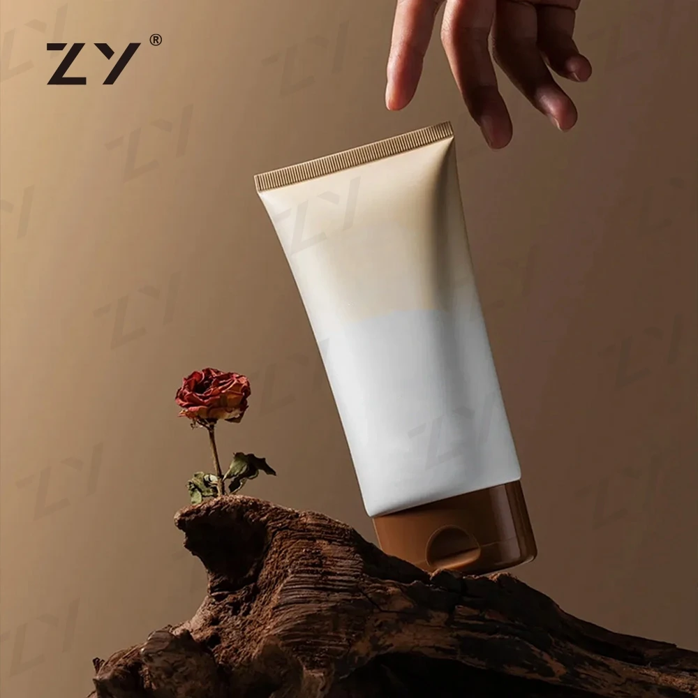 400Ml Squeeze Plastic Cream Tube Soft Tube Empty Cosmetic Tubes For Body Cream Cosmetics