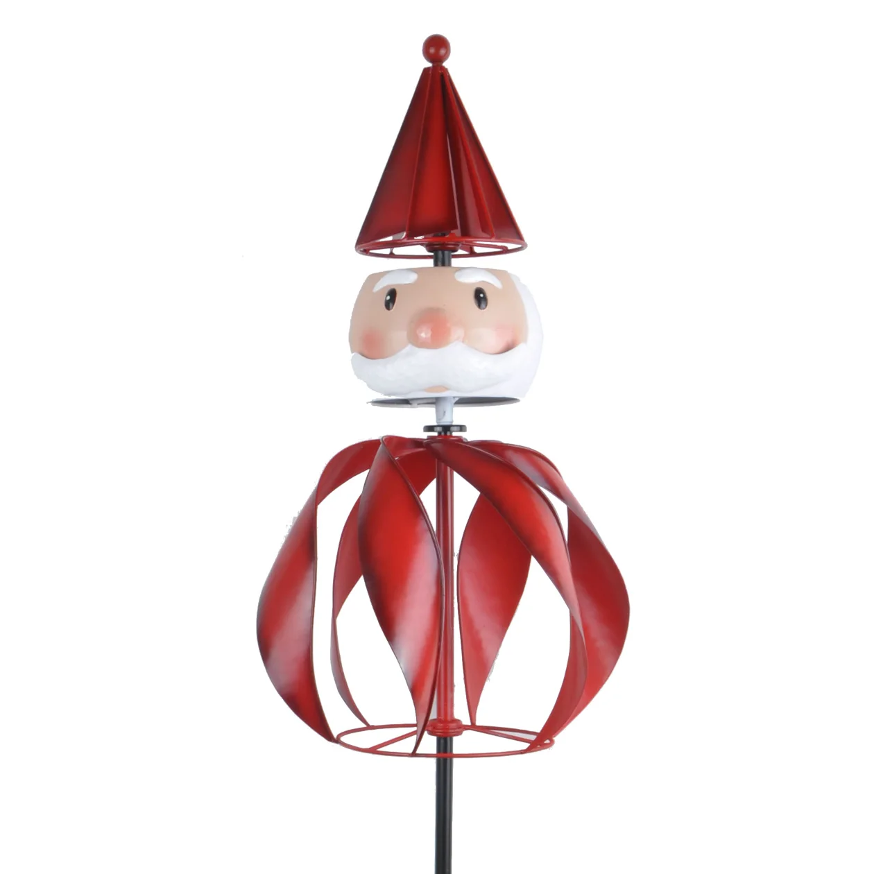 Непосредственный изготовитель, новый дизайн, сад, металл, Рождественский ветер, Спиннеры