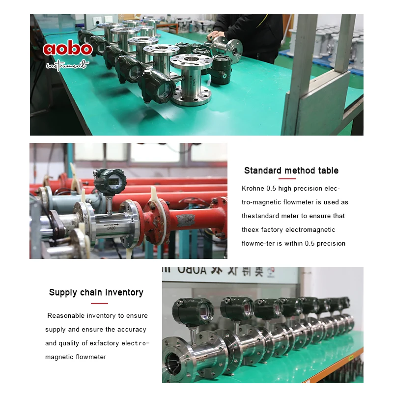 fuel diesel flow meter intelligent explosion-proof integrated lcd display turbine water sanitary flowmeter