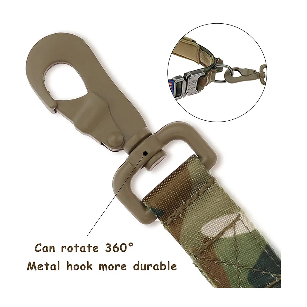 OEM Wholesale Custom popular famous Logo Handsfree Smart Heavy Duty Bungee Pet Leash